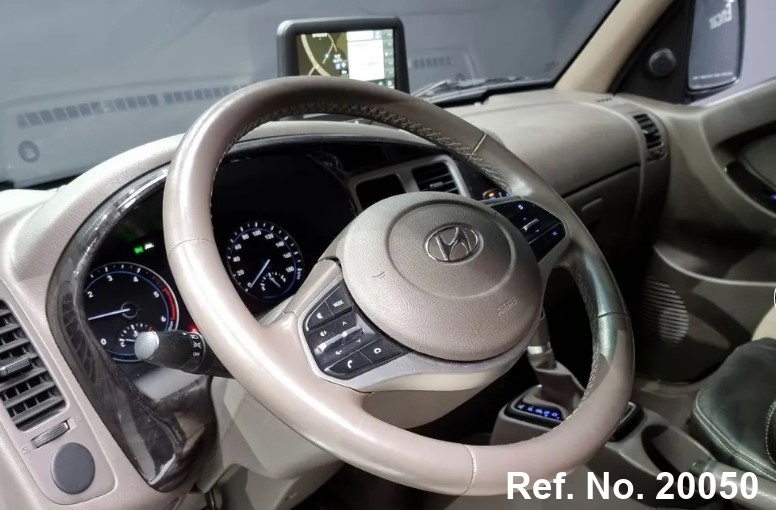  Hyundai / Porter II Stock No. 20050